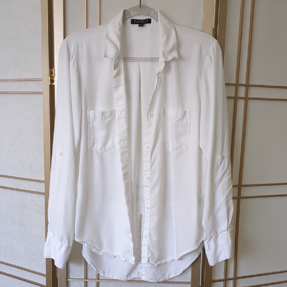 Velvet Heart Riley Button Up Shirt - Picture 3 of 7